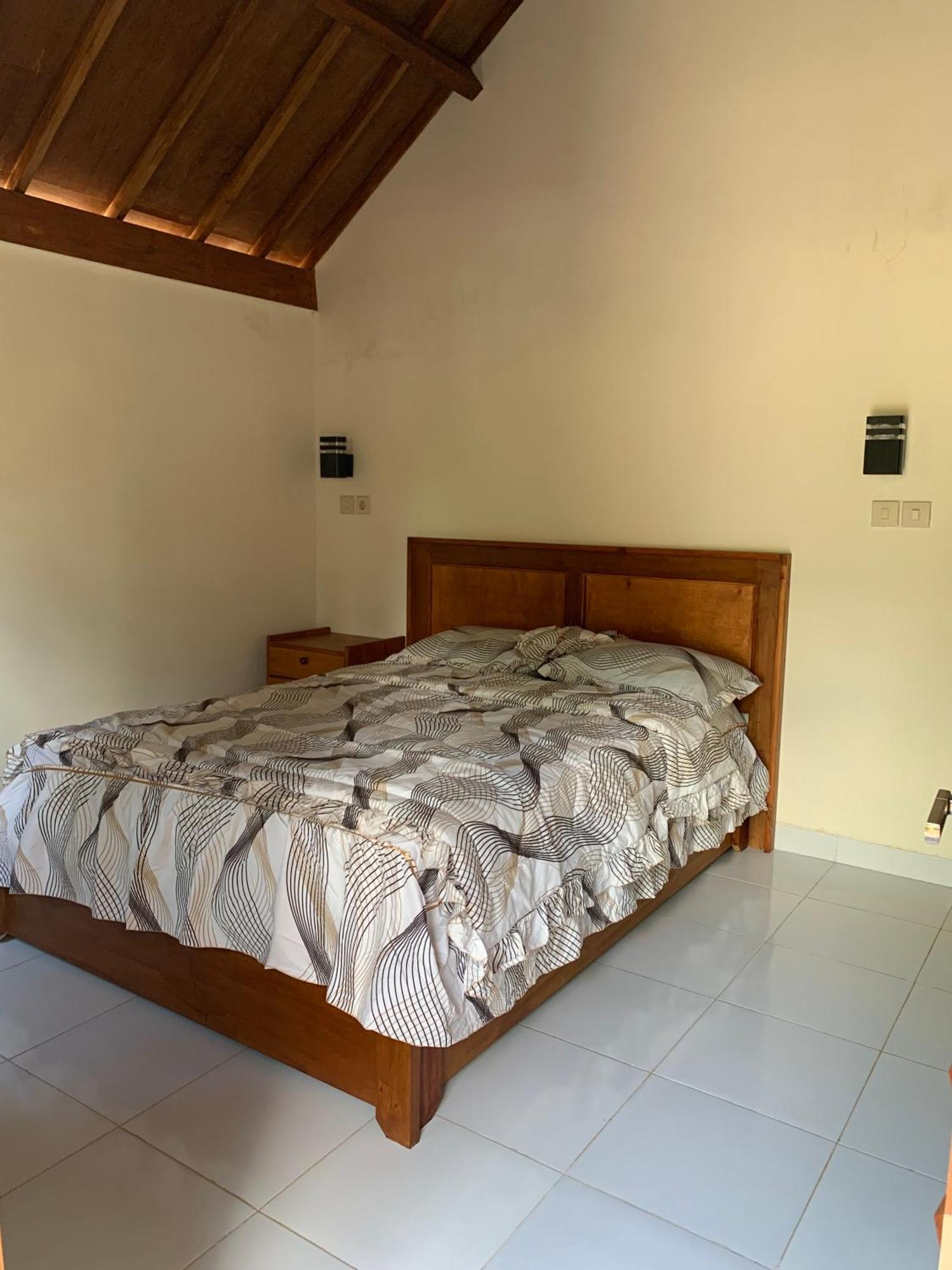 Avocado Homestay Tetebatu Exterior photo