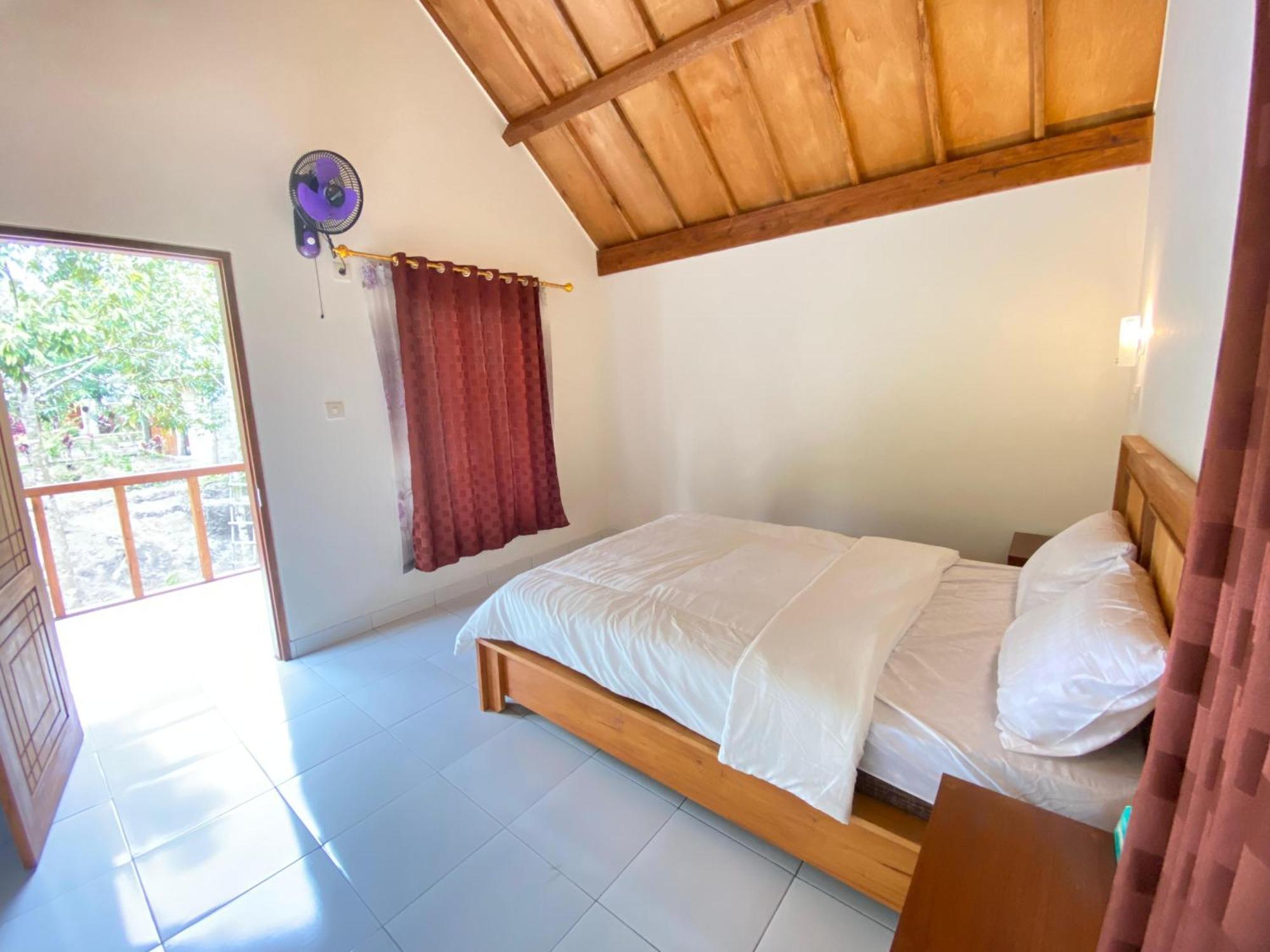 Avocado Homestay Tetebatu Exterior photo