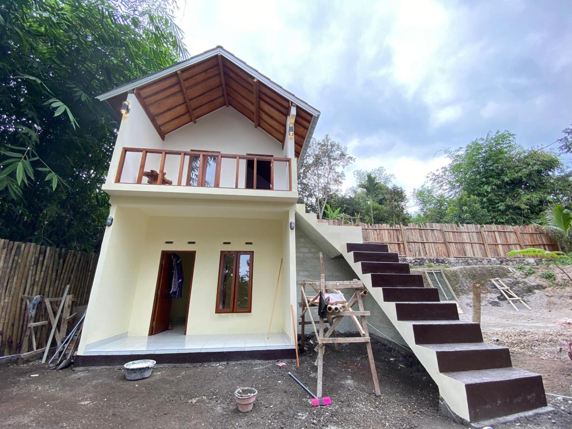 Avocado Homestay Tetebatu Exterior photo