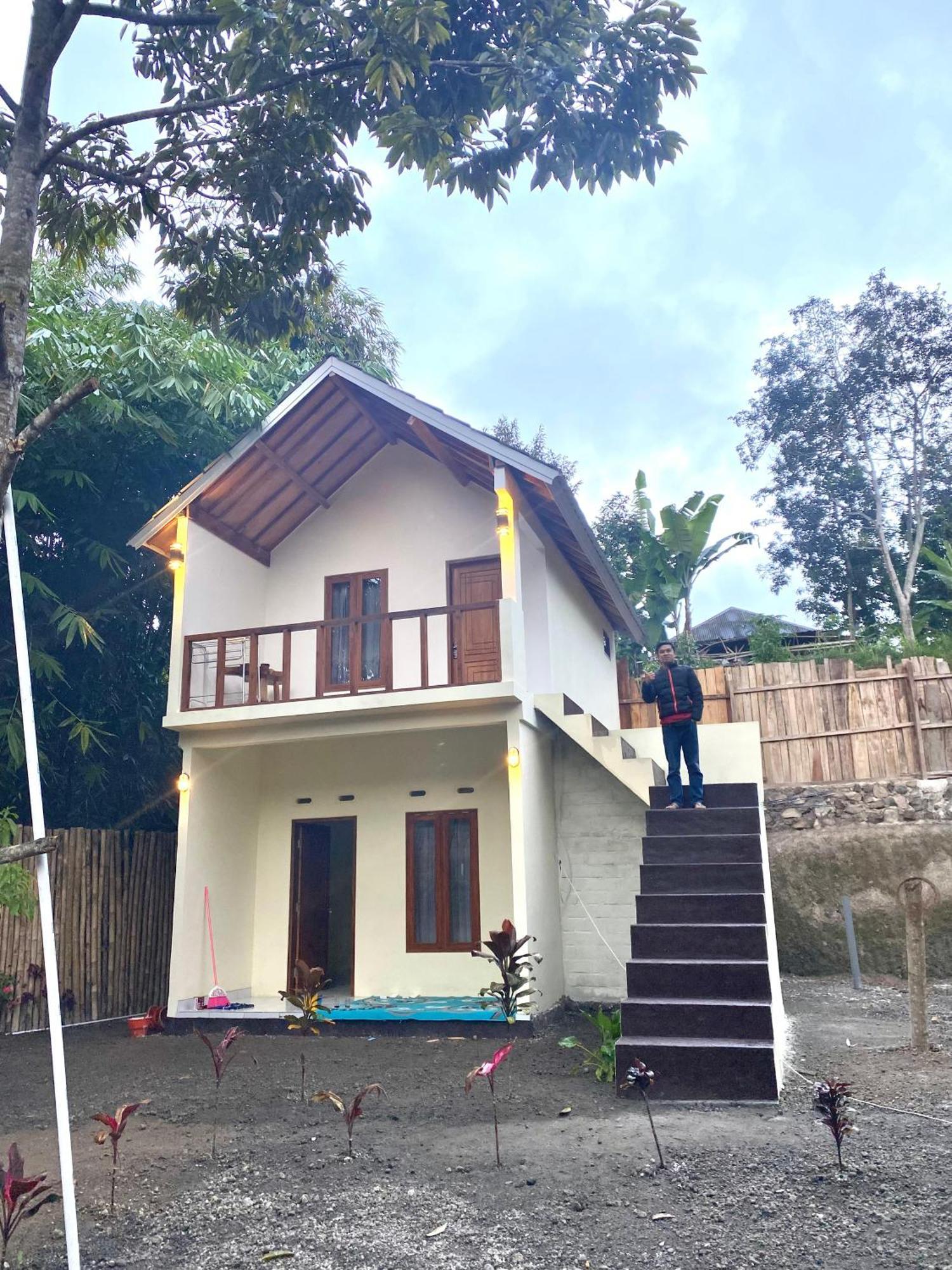 Avocado Homestay Tetebatu Exterior photo